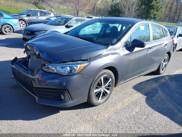 4S3GTAC69P1701118 Subaru Impreza Touring