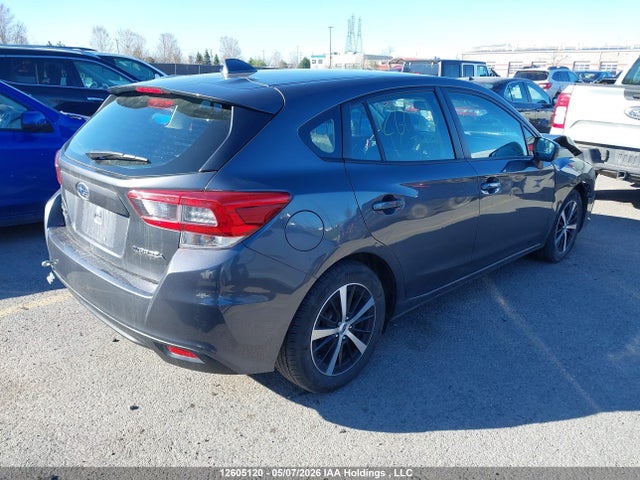 4S3GTAC69P1701118 Subaru Impreza Touring