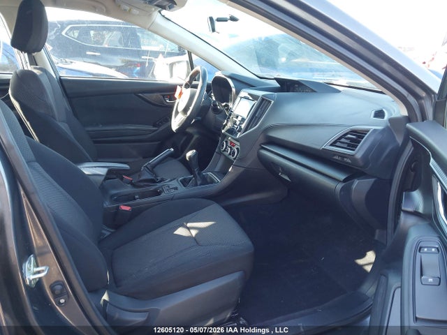 4S3GTAC69P1701118 Subaru Impreza Touring