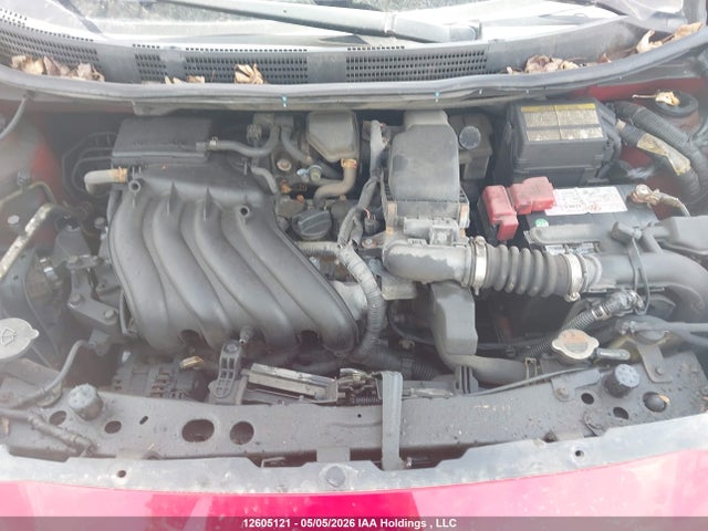 Nissan Micra 2016 3N1CK3CP9GL231030 Image 10