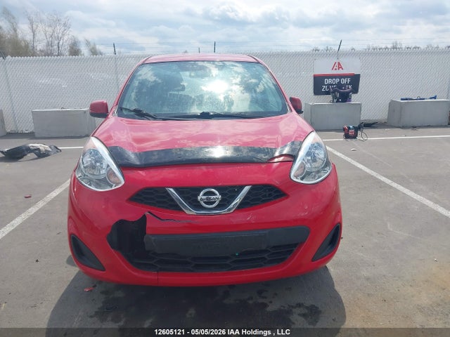 Nissan Micra 2016 3N1CK3CP9GL231030 Image 12