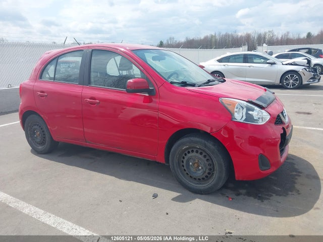 Nissan Micra 2016 3N1CK3CP9GL231030 Image 13