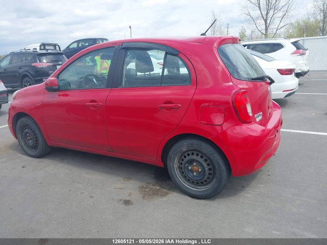 Nissan Micra 2016 3N1CK3CP9GL231030 Image 14
