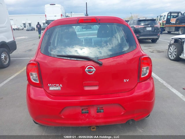 Nissan Micra 2016 3N1CK3CP9GL231030 Image 16