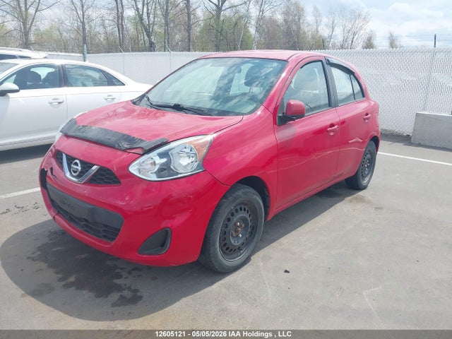 Nissan Micra 2016 3N1CK3CP9GL231030 Image 2