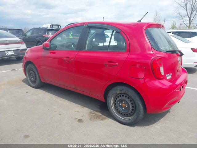Nissan Micra 2016 3N1CK3CP9GL231030 Image 3