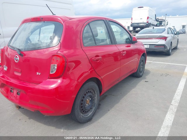 Nissan Micra 2016 3N1CK3CP9GL231030 Image 4