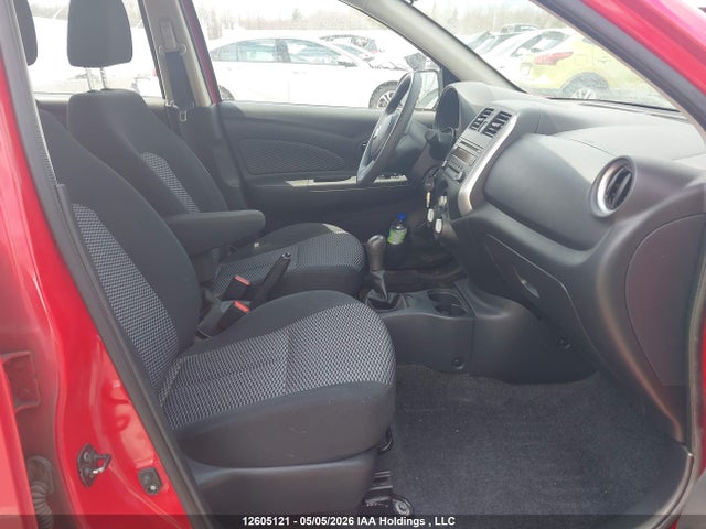 Nissan Micra 2016 3N1CK3CP9GL231030 Image 5