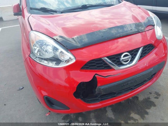 Nissan Micra 2016 3N1CK3CP9GL231030 Image 6