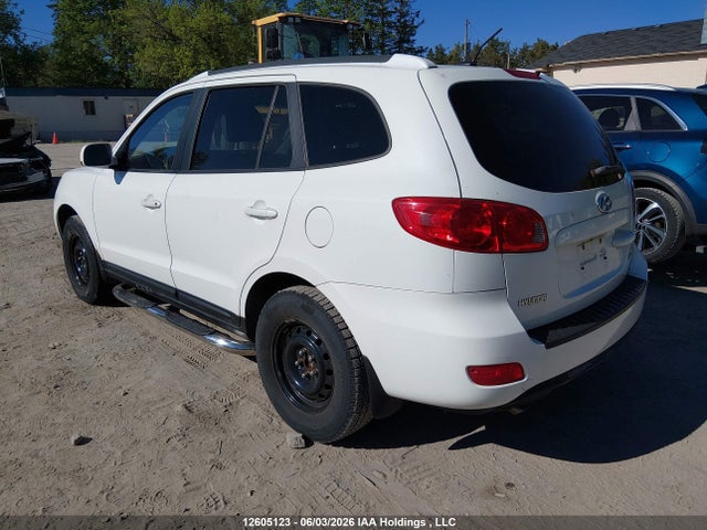 Aukcja sprzedaży 2009 Hyundai Santa Fe, vin: 5NMSG13D69H234651, numer aukcji: 12605123