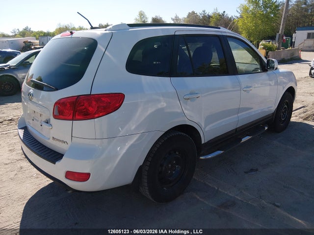 Aukcja sprzedaży 2009 Hyundai Santa Fe, vin: 5NMSG13D69H234651, numer aukcji: 12605123
