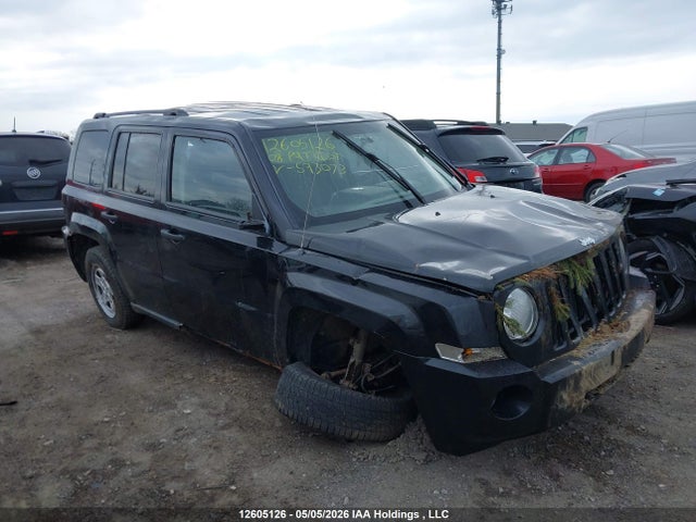 Aukcja sprzedaży 2008 Jeep Patriot Sport, vin: 1J8FF28W58D593073, numer aukcji: 12605126