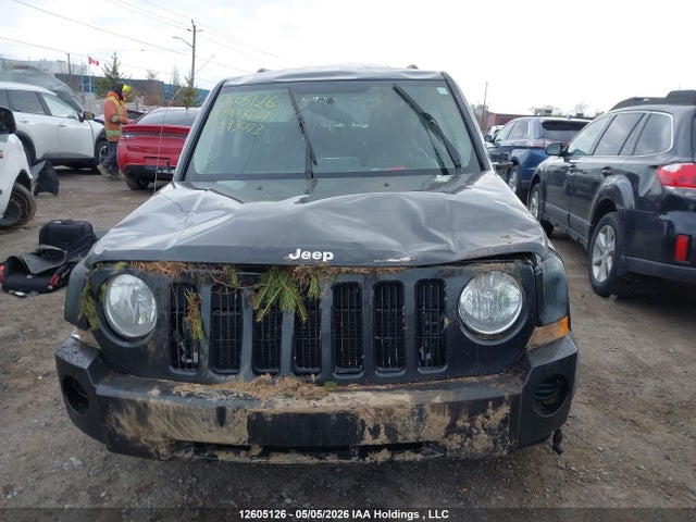 Aukcja sprzedaży 2008 Jeep Patriot Sport, vin: 1J8FF28W58D593073, numer aukcji: 12605126