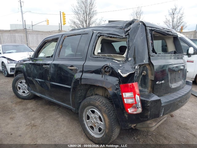 Aukcja sprzedaży 2008 Jeep Patriot Sport, vin: 1J8FF28W58D593073, numer aukcji: 12605126