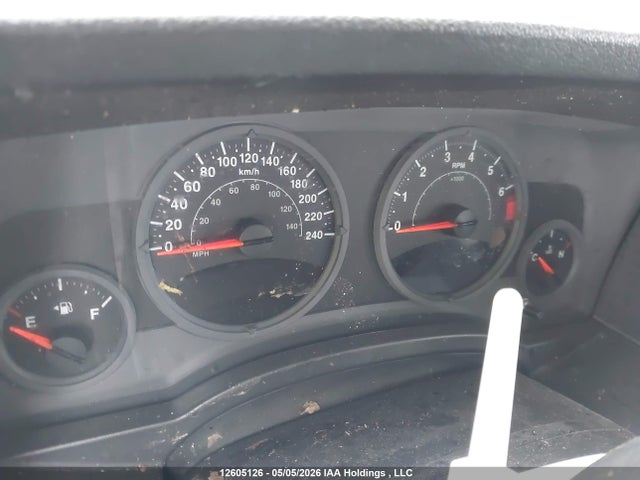 Aukcja sprzedaży 2008 Jeep Patriot Sport, vin: 1J8FF28W58D593073, numer aukcji: 12605126
