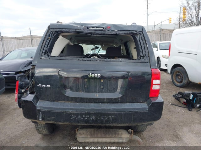 Aukcja sprzedaży 2008 Jeep Patriot Sport, vin: 1J8FF28W58D593073, numer aukcji: 12605126
