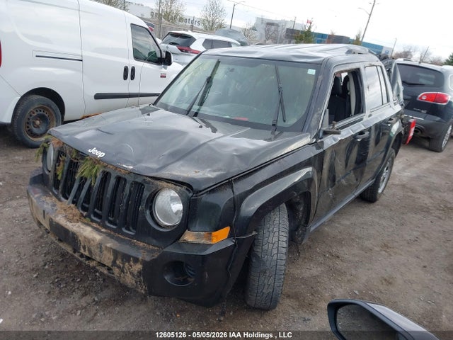 Aukcja sprzedaży 2008 Jeep Patriot Sport, vin: 1J8FF28W58D593073, numer aukcji: 12605126