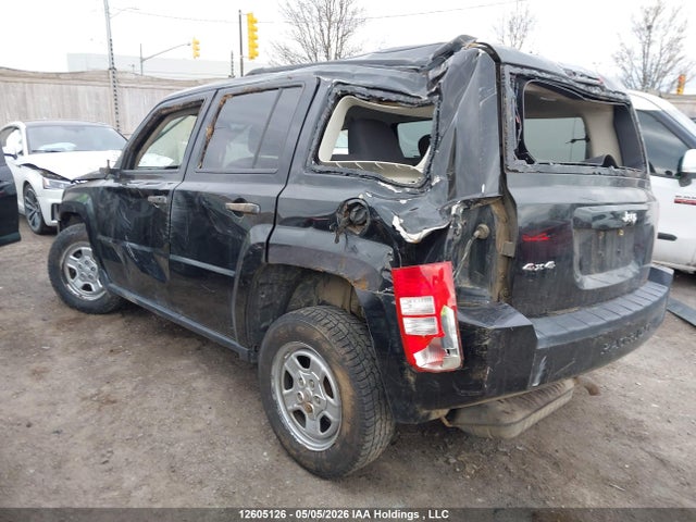 Aukcja sprzedaży 2008 Jeep Patriot Sport, vin: 1J8FF28W58D593073, numer aukcji: 12605126