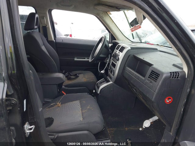 Aukcja sprzedaży 2008 Jeep Patriot Sport, vin: 1J8FF28W58D593073, numer aukcji: 12605126