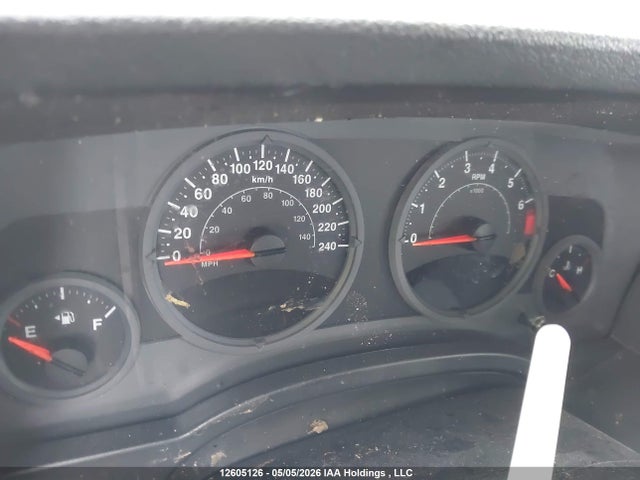 Aukcja sprzedaży 2008 Jeep Patriot Sport, vin: 1J8FF28W58D593073, numer aukcji: 12605126