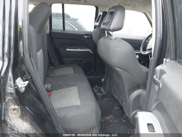 Aukcja sprzedaży 2008 Jeep Patriot Sport, vin: 1J8FF28W58D593073, numer aukcji: 12605126