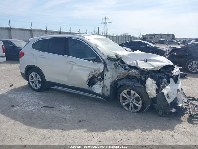 WBXHT3C35GP880103 BMW X1 Xdrive28i