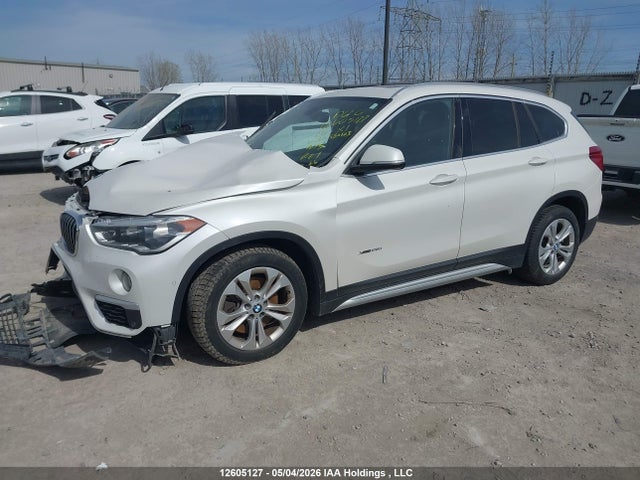 WBXHT3C35GP880103 BMW X1 Xdrive28i