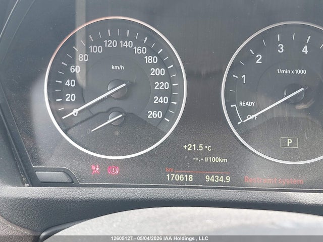 WBXHT3C35GP880103 BMW X1 Xdrive28i