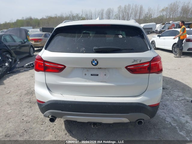 WBXHT3C35GP880103 BMW X1 Xdrive28i