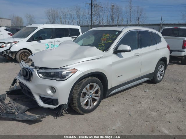 WBXHT3C35GP880103 BMW X1 Xdrive28i