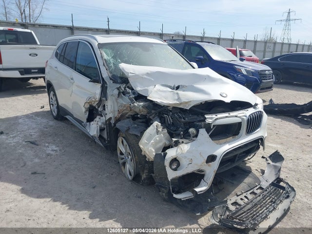 WBXHT3C35GP880103 BMW X1 Xdrive28i