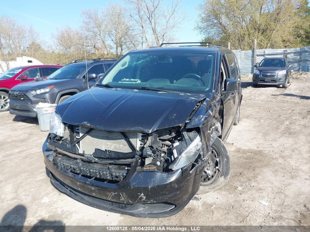 2020 Dodge Grand Caravan Se მანქანა იყიდება აუქციონზე, vin: 2C4RDGBG6LR168315, აუქციონის ნომერი: 12605128