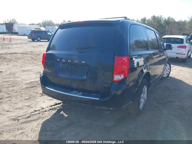 2020 Dodge Grand Caravan Se მანქანა იყიდება აუქციონზე, vin: 2C4RDGBG6LR168315, აუქციონის ნომერი: 12605128