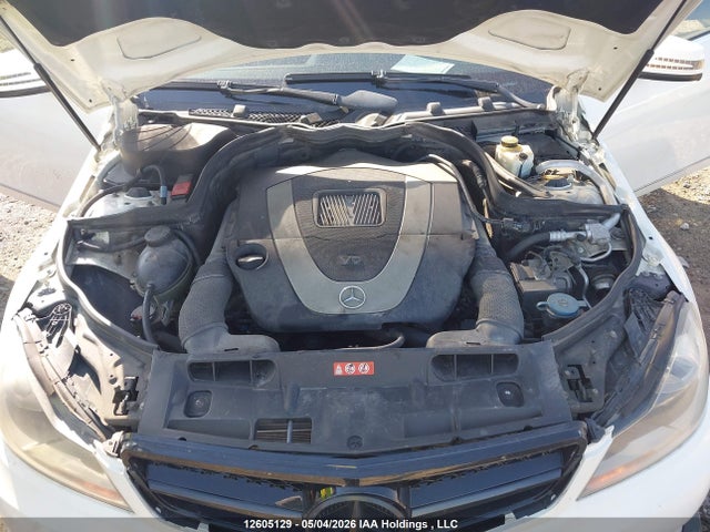 Продажа на аукционе авто 2012 Mercedes-benz C 250 4matic, vin: WDDGF8FB4CA683510, номер лота: 12605129
