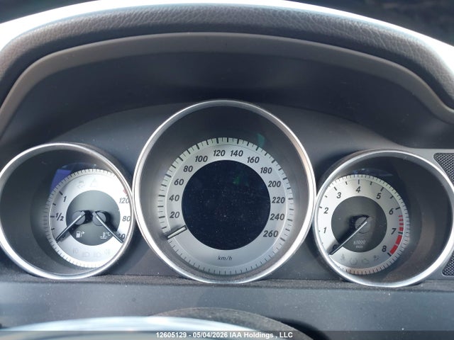 Продажа на аукционе авто 2012 Mercedes-benz C 250 4matic, vin: WDDGF8FB4CA683510, номер лота: 12605129