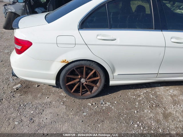 Продажа на аукционе авто 2012 Mercedes-benz C 250 4matic, vin: WDDGF8FB4CA683510, номер лота: 12605129