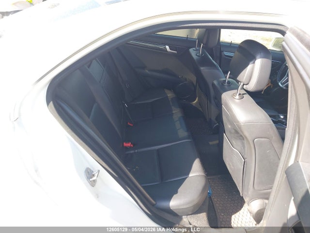 Продажа на аукционе авто 2012 Mercedes-benz C 250 4matic, vin: WDDGF8FB4CA683510, номер лота: 12605129