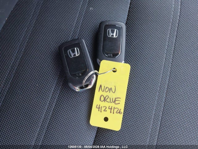 2HKRW2H40MH205738 Honda Cr-v Sport