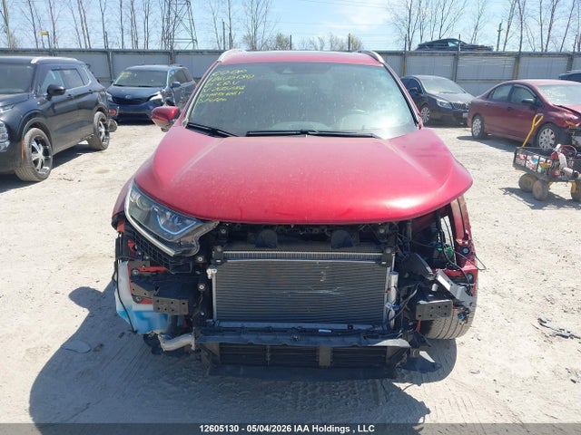 2HKRW2H40MH205738 Honda Cr-v Sport