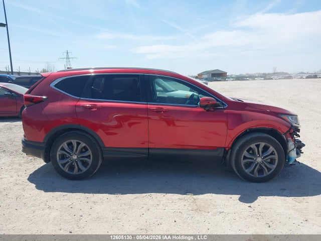 2HKRW2H40MH205738 Honda Cr-v Sport