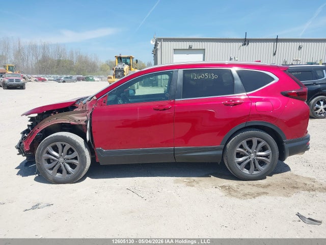 2HKRW2H40MH205738 Honda Cr-v Sport