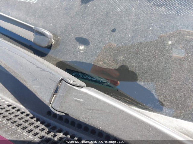 2HKRW2H40MH205738 Honda Cr-v Sport