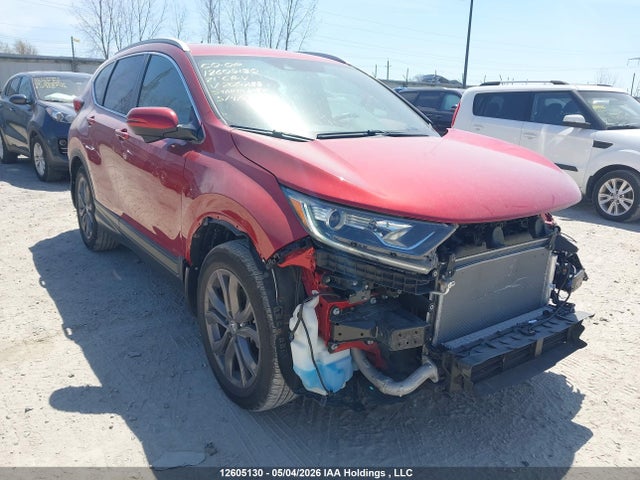 2HKRW2H40MH205738 Honda Cr-v Sport