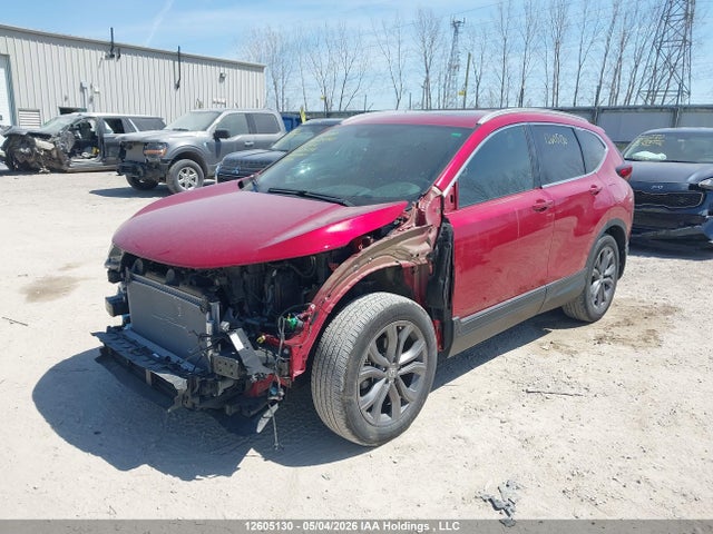 2HKRW2H40MH205738 Honda Cr-v Sport