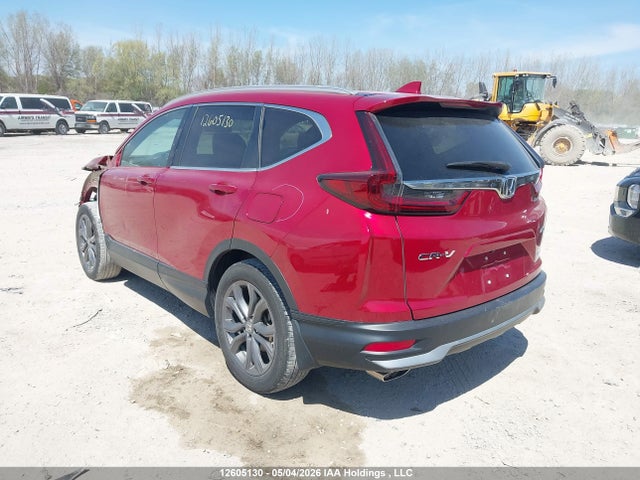 2HKRW2H40MH205738 Honda Cr-v Sport