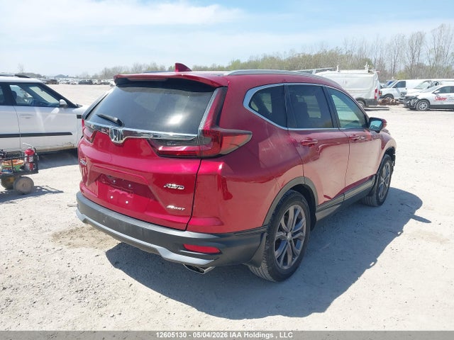 2HKRW2H40MH205738 Honda Cr-v Sport