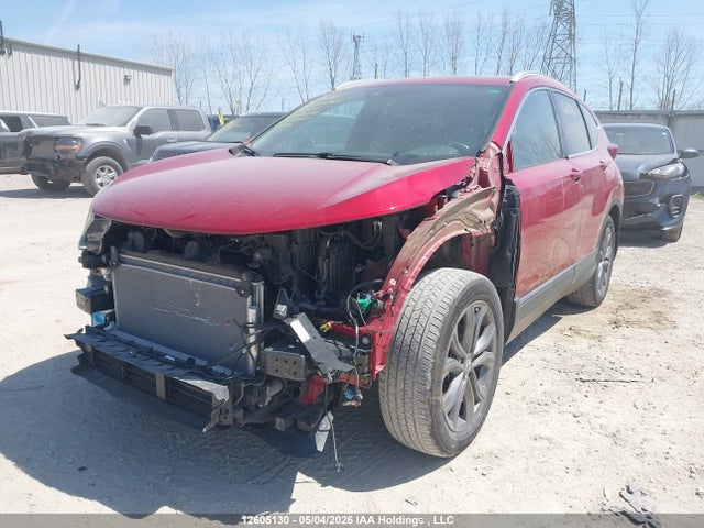 2HKRW2H40MH205738 Honda Cr-v Sport