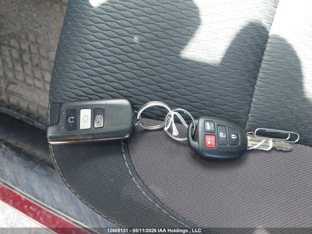 12605131 :رقم المزاد ، 2T1BURHE2JC001742 vin ، 2018 Toyota Corolla L/le/xle/se/xse مزاد بيع