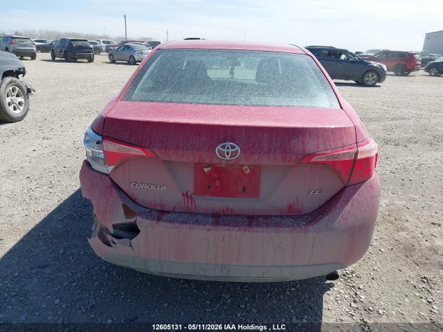 12605131 :رقم المزاد ، 2T1BURHE2JC001742 vin ، 2018 Toyota Corolla L/le/xle/se/xse مزاد بيع