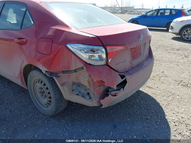 12605131 :رقم المزاد ، 2T1BURHE2JC001742 vin ، 2018 Toyota Corolla L/le/xle/se/xse مزاد بيع